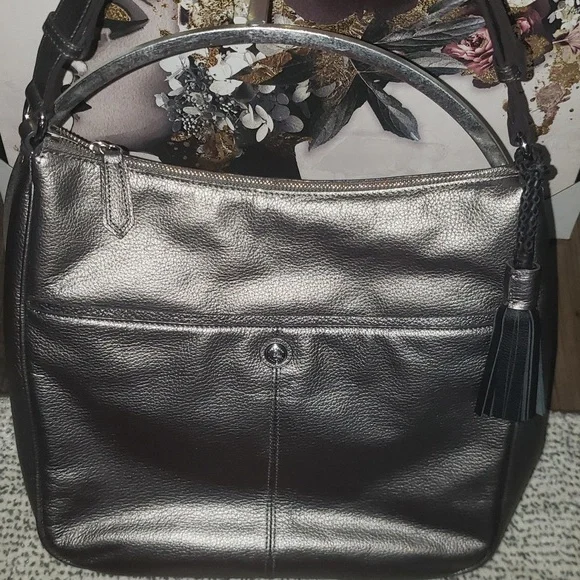 Cole Haan Tilly X-Body Pebbled Bag - Picture 9 of 11